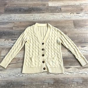 Women’s cardigan size L